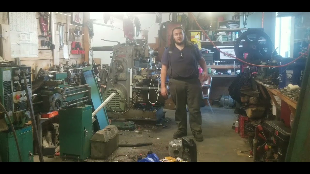 Announcements/shop reorganization