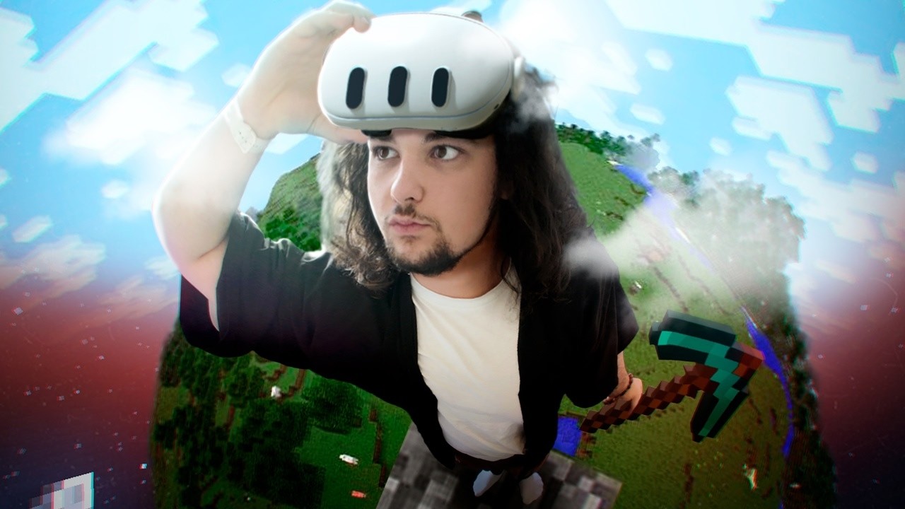 ОТКРЫЛ MINECRAFT ПО НОВОМУ