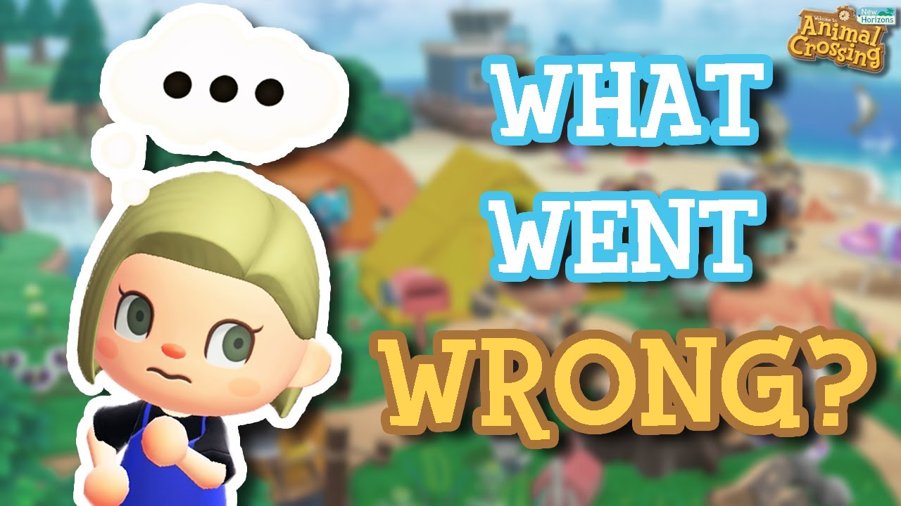 4 года Animal Crossing: New Horizons: что пошло не так?