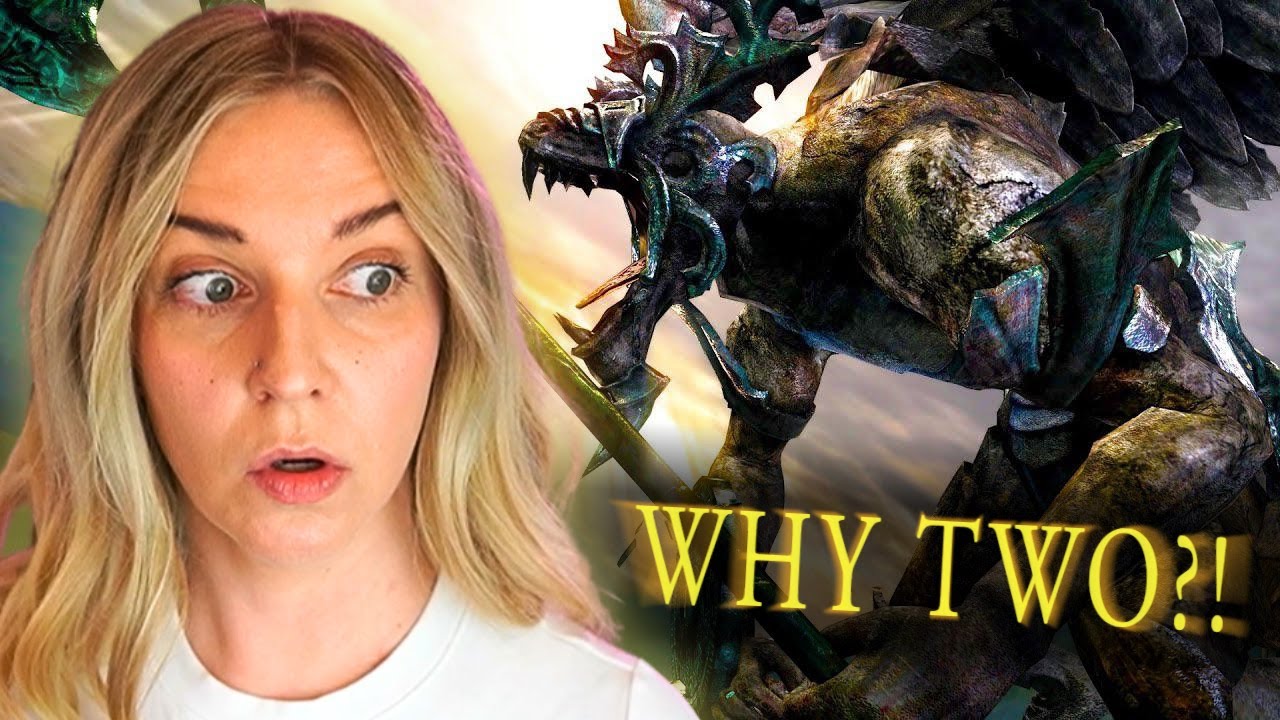 I Think My Wife May Be Addicted To Dark Souls...