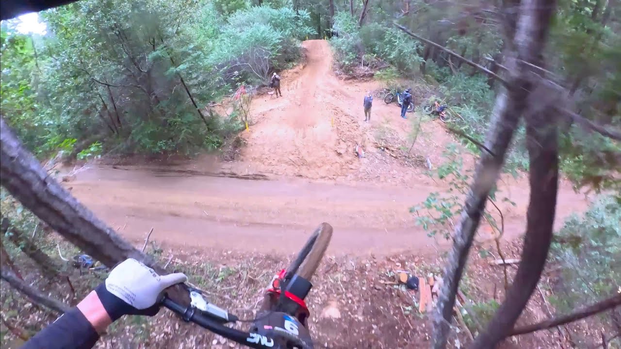 1st Place Run | Triple Crown DH Round 1 