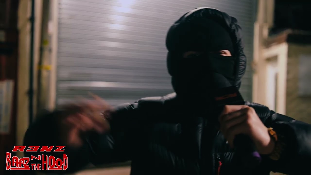 R3NZ - BARZ N THE HOOD #R3NZ