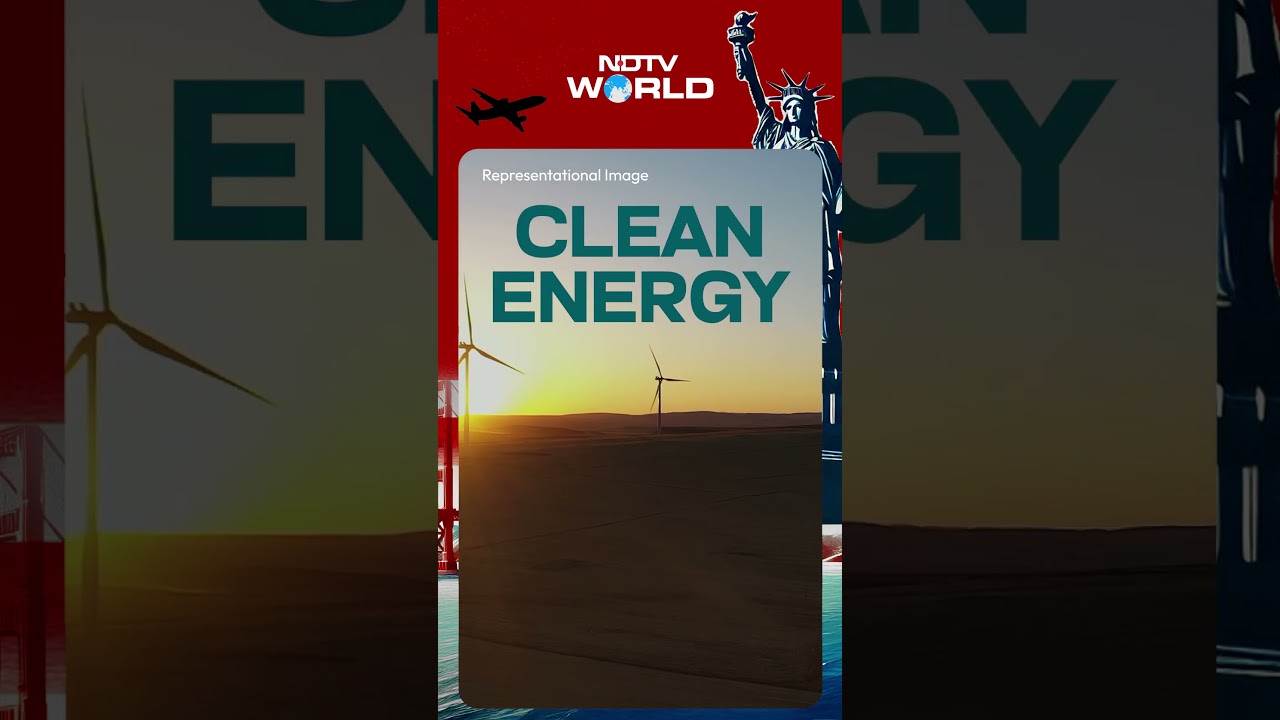 Adani Green Surges On Strengthening India&ndash;US Energy Ties Amid Trade Talks