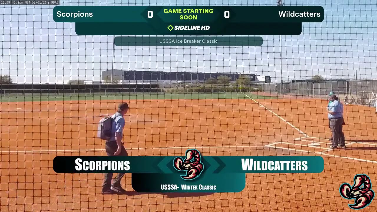 Scorpions @ Wildcatters (2026.02.01)
