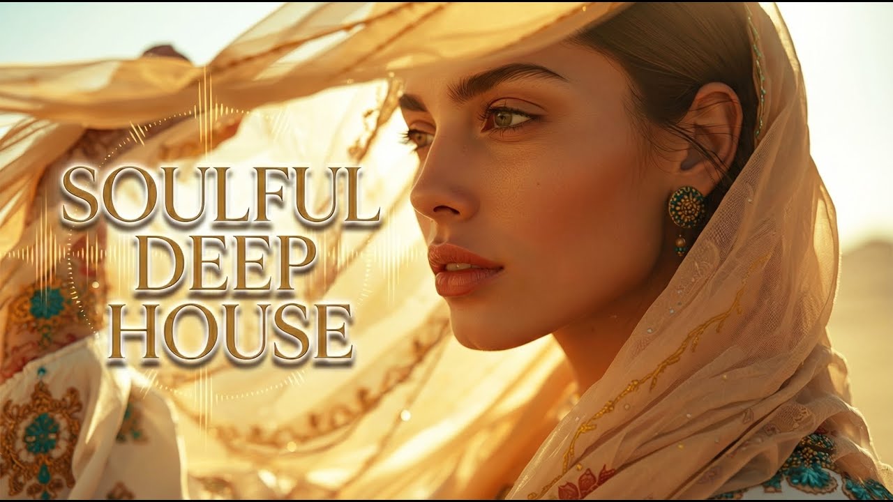Mystic Arabic Deep House — Hypnotic Banjo, Violin & Piano