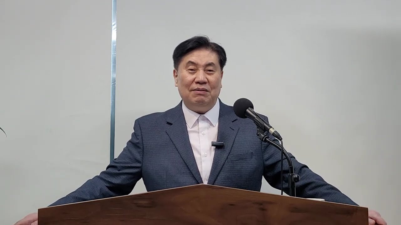 송탄 화목교회 2026.02.15저녁 / 레10:16~20 / 형식보다 하나님의 마음을 알라!