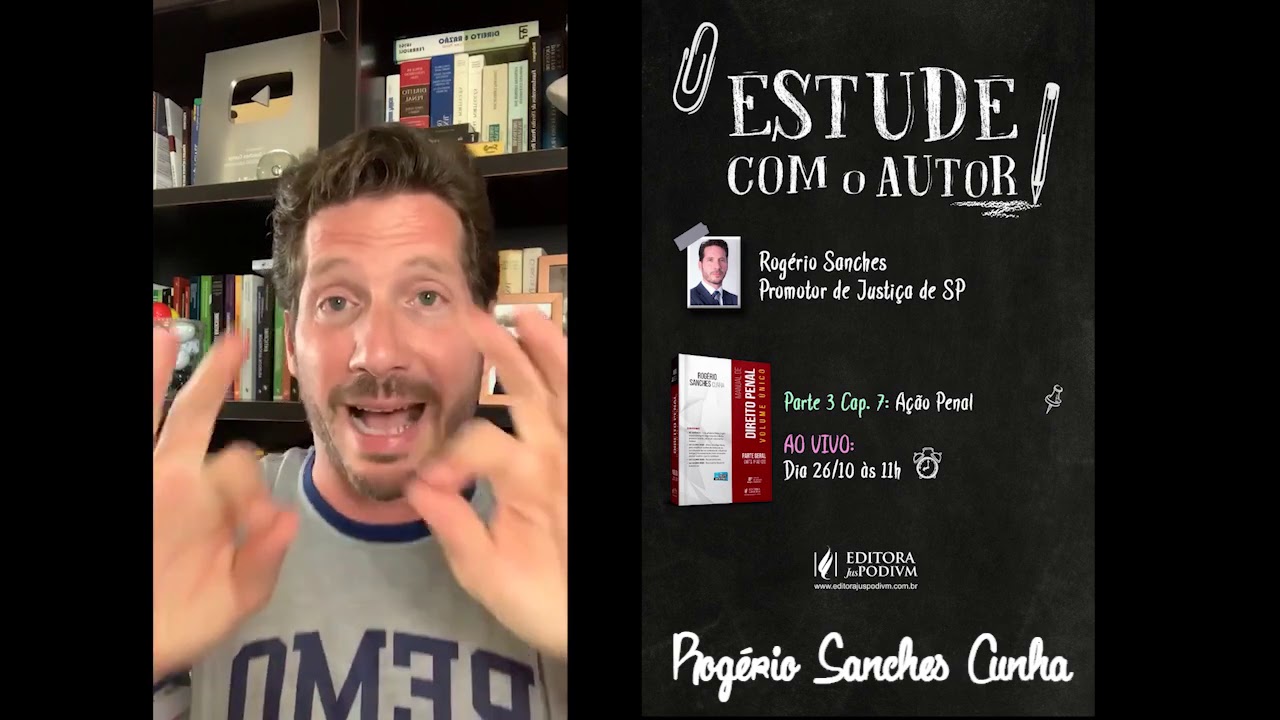 Live 33 Ação Penal