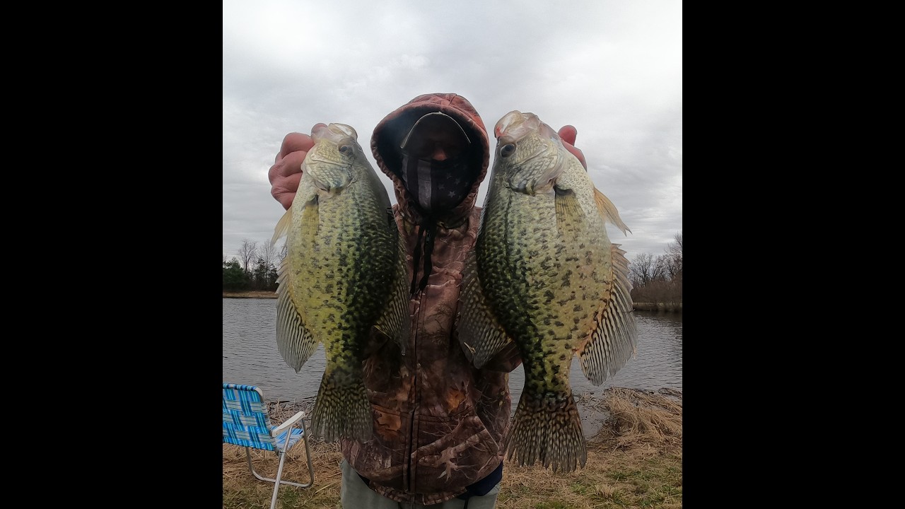 MARCH MADNESS! Ice Out Slabs!