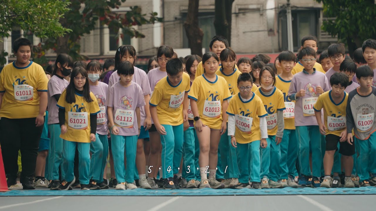 2026六年級繞圈賽