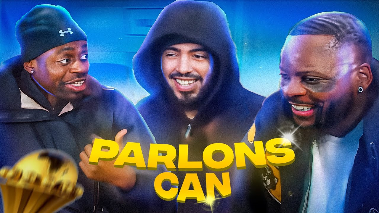 LA CAN AU MAROC, LE CHOC DES 8E DE FINALE ALGERIE VS CONGO ( PARLONS CAN FT NOAH LUNSI ET ZEPECK )