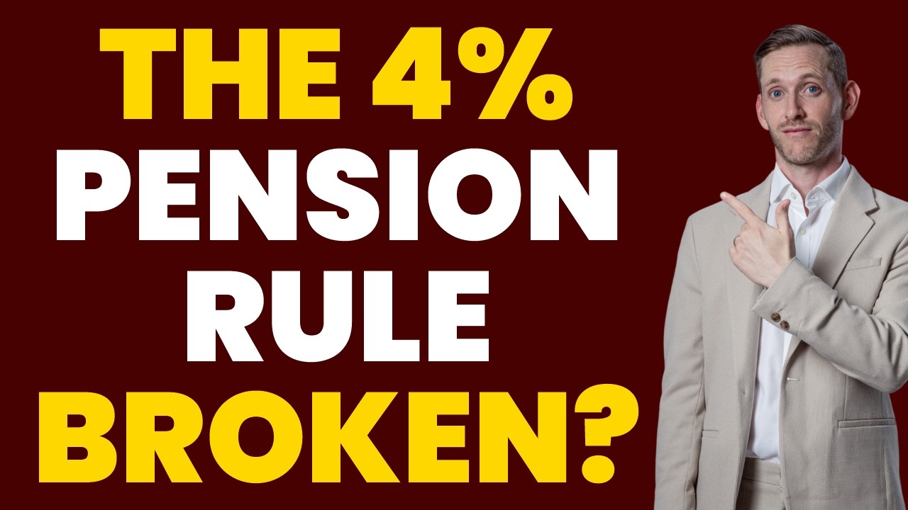 What Is The 4 Rule in Retirement UK? 🧮