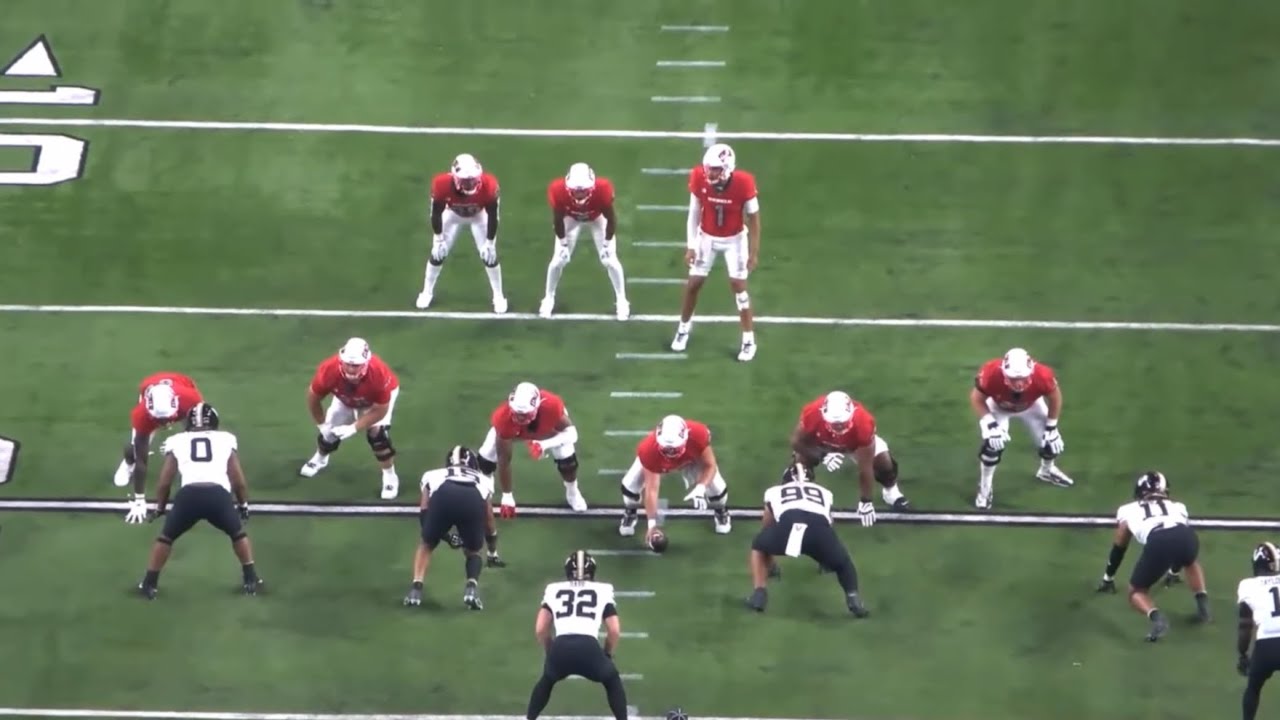 Brennan Marion Go-Go Formation Cutup