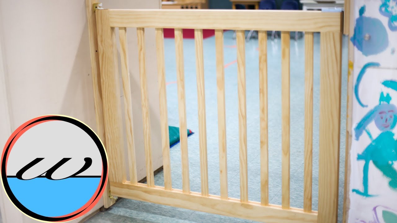 Rustic Swinging Gate Build