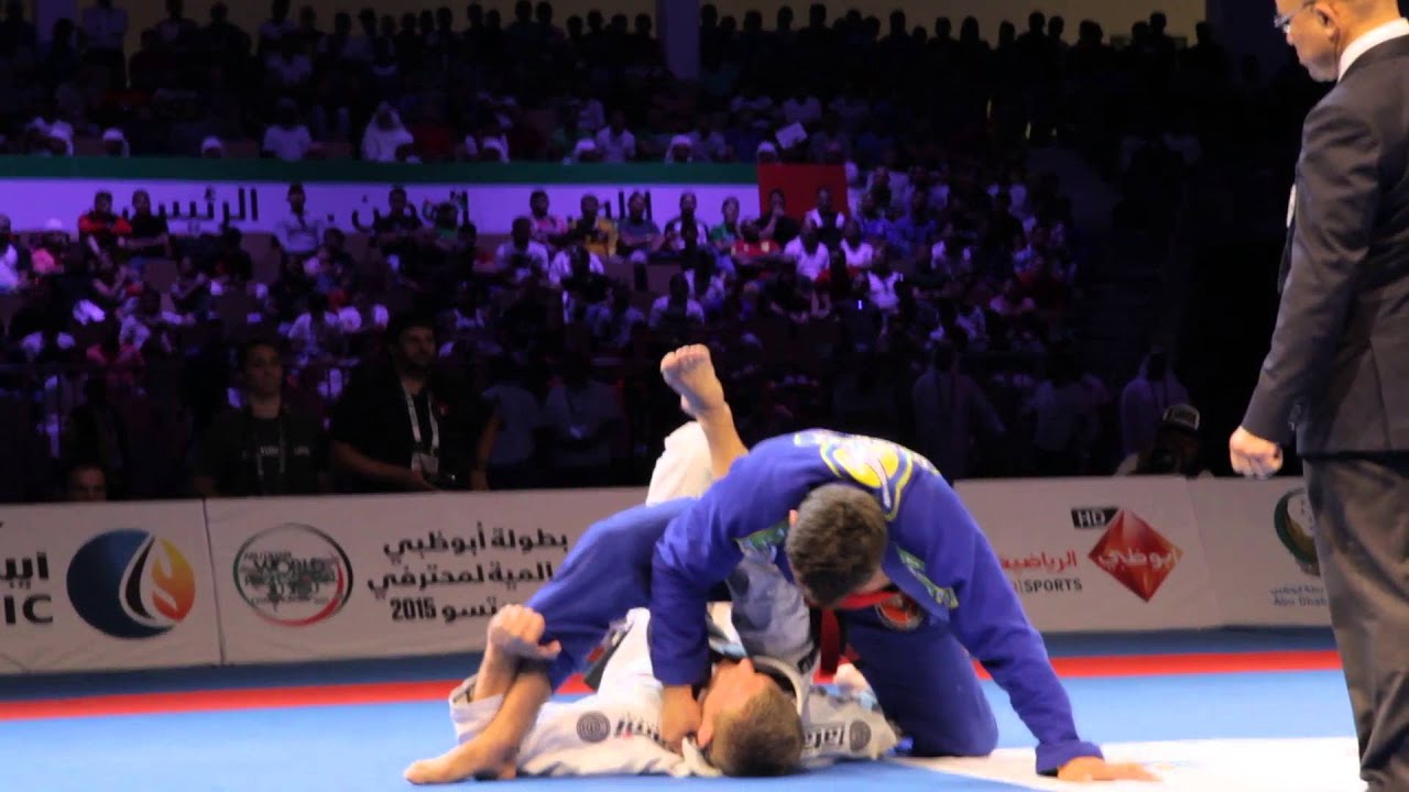 WPJJC 2015 FINAL | Marcus Buchecha Almeida Vs Alexander Trans (+95)