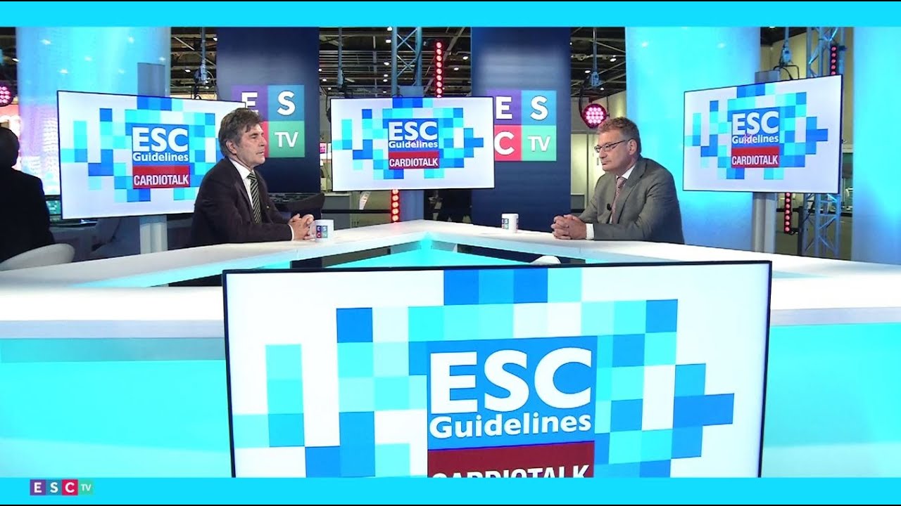 ESC TV - ESC Guidelines - Infective Endocarditis