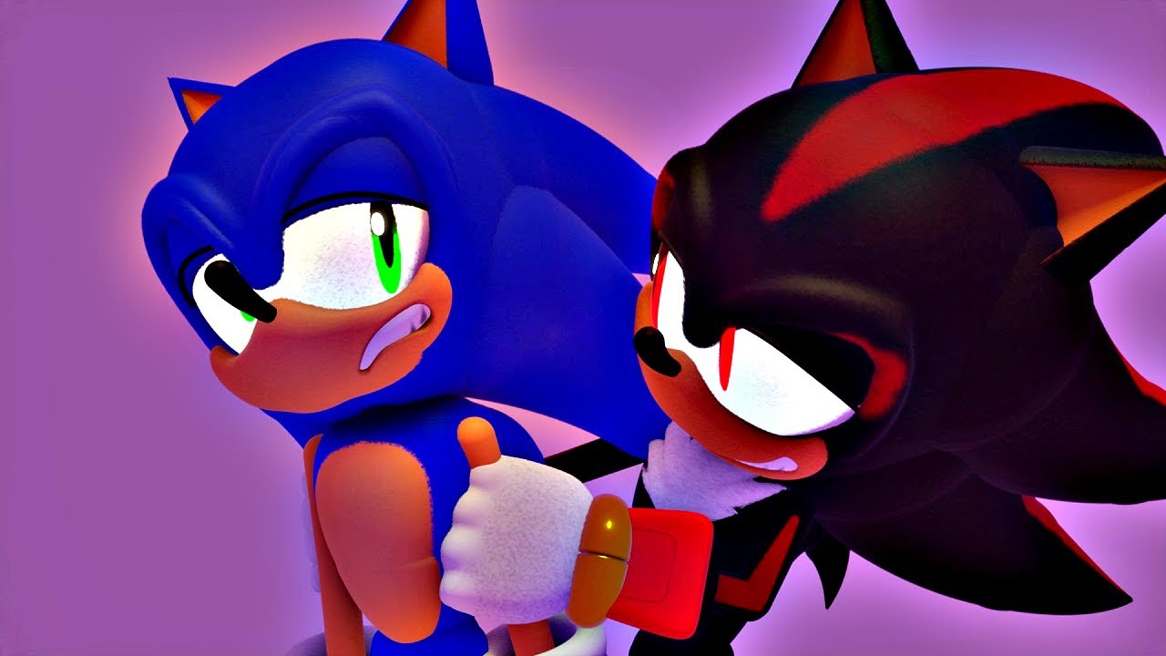 I'm Gonna Punish You~ (Vampire Sonadow)
