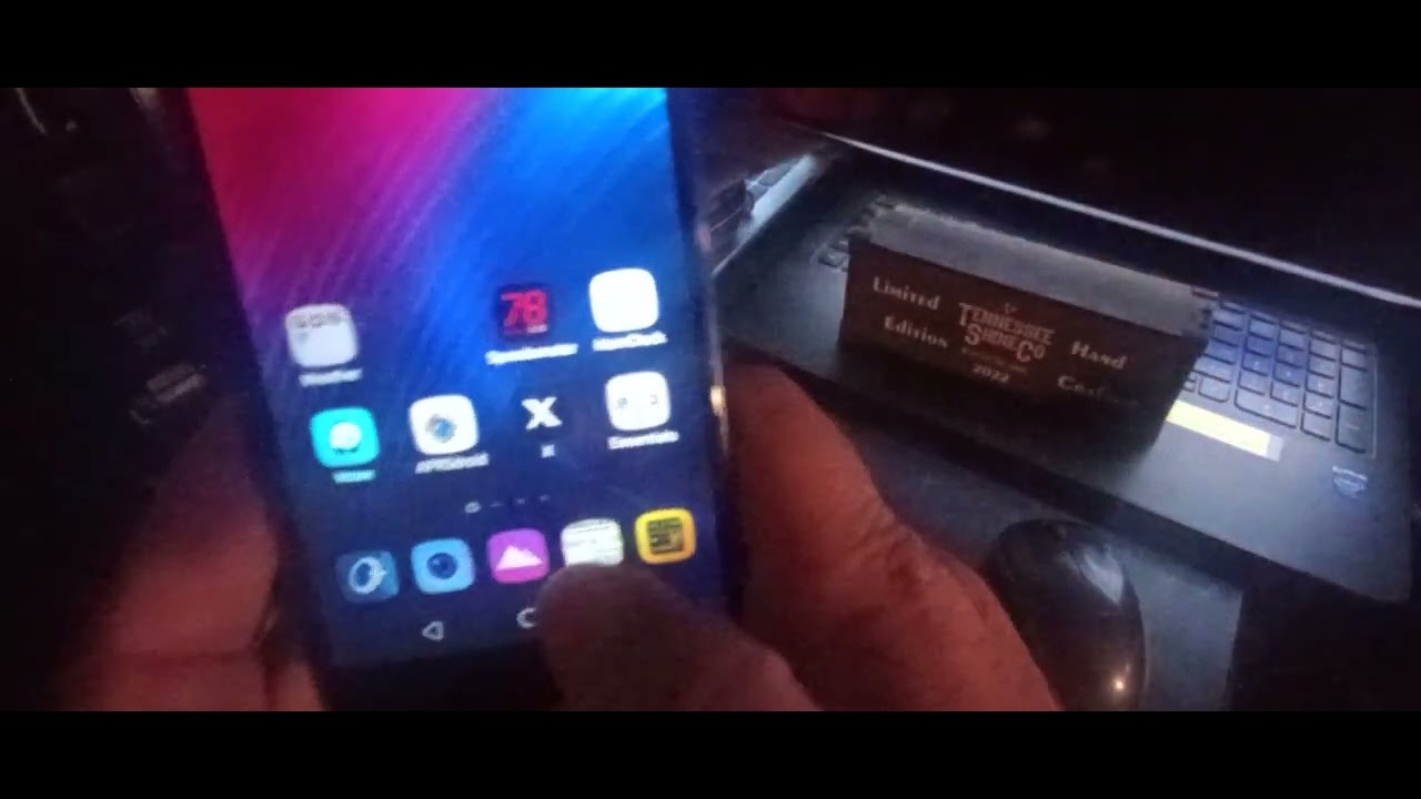 Andflmsg and shortwave radio