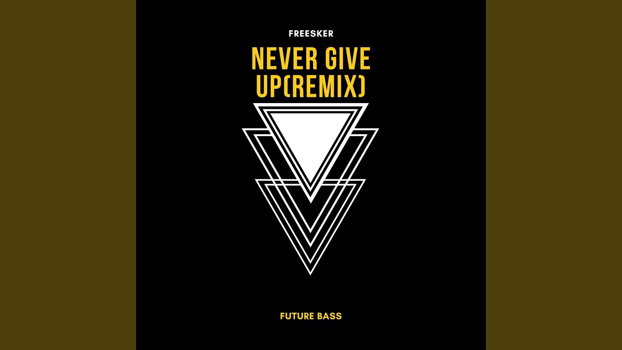 Never Give Up (Remix)