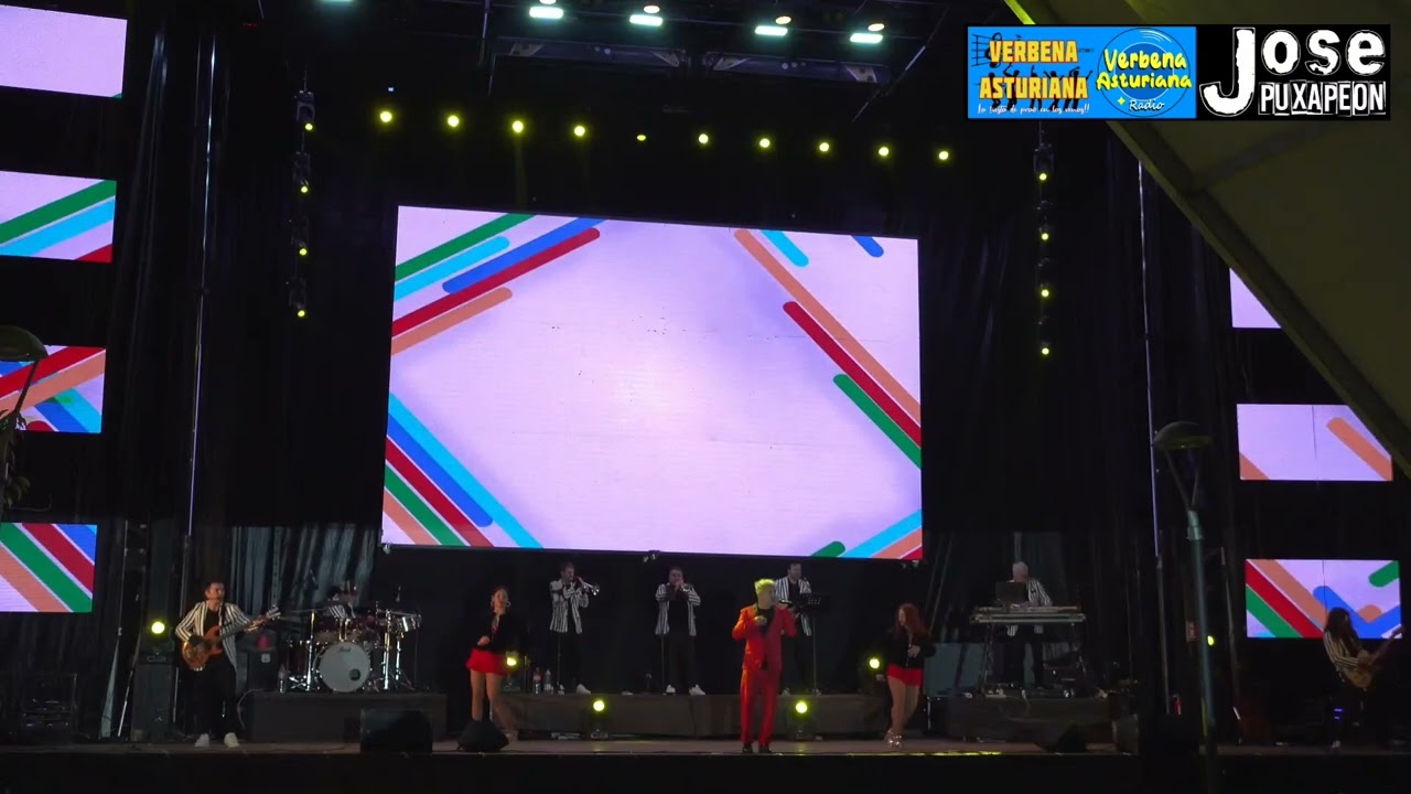 Orquesta La Ocaband - Cumbias 2025