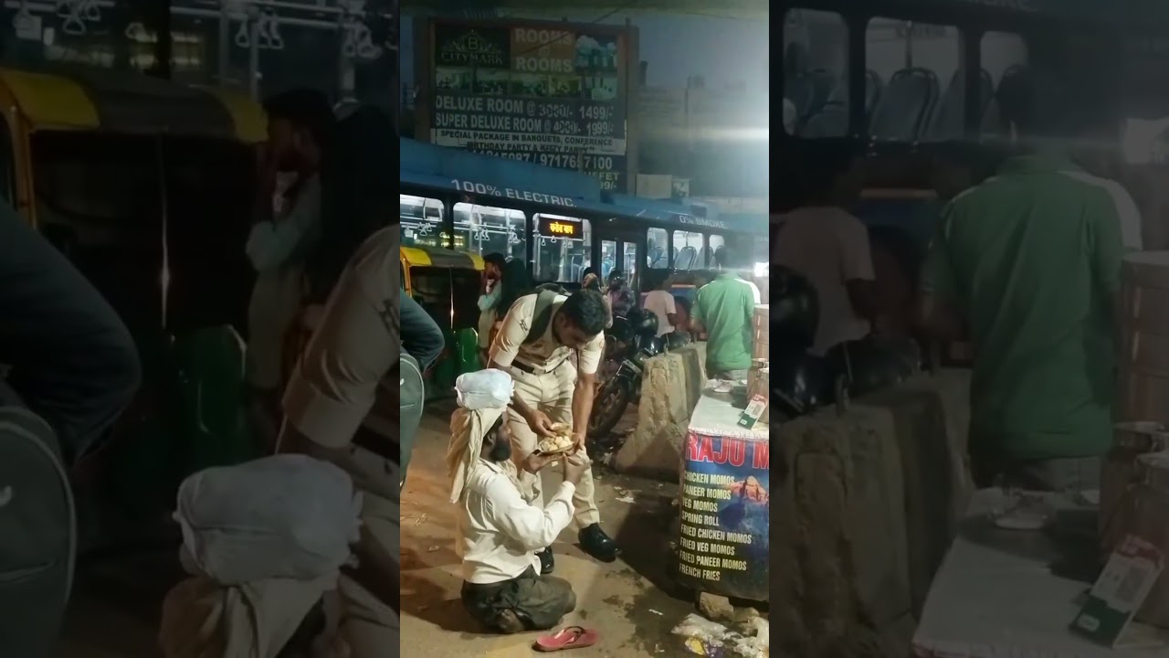 #Policehelp#Helpinghandicappedboy#Kindnessofpolice#Police motivationInspirational video#Humanity