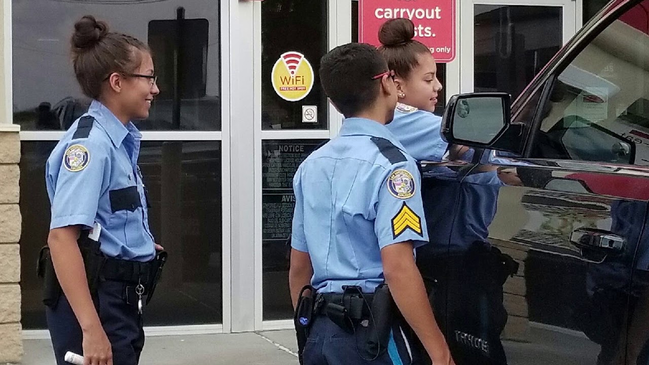 El Paso Police Explorers Program