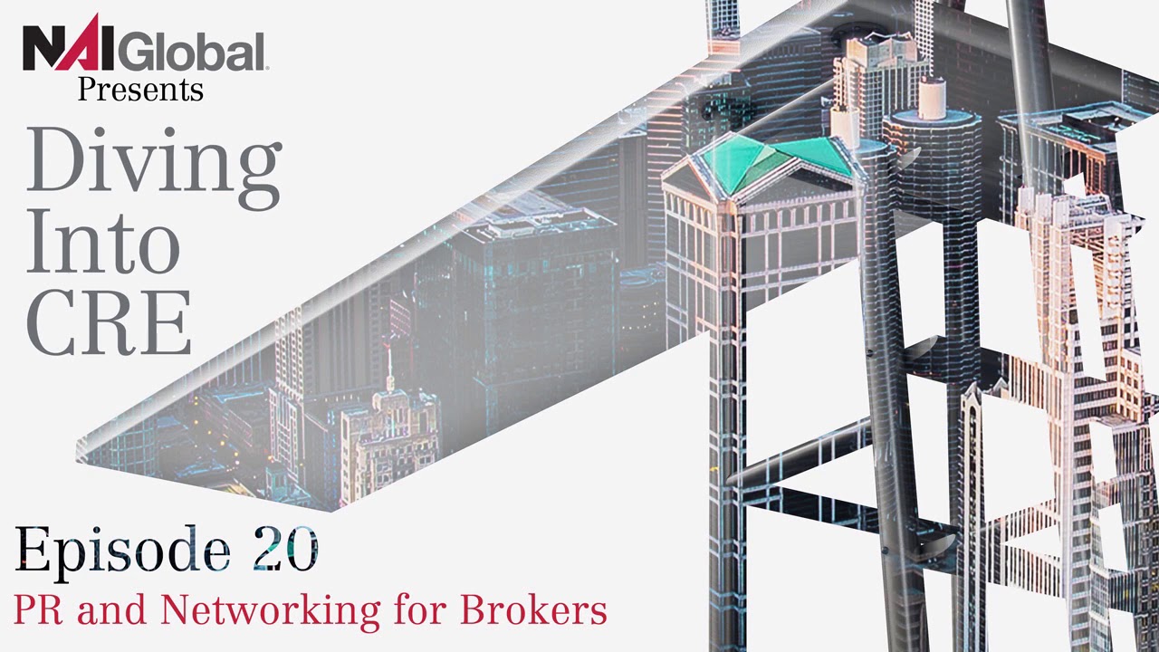 Episode 20 - PR and Networking for Brokers
