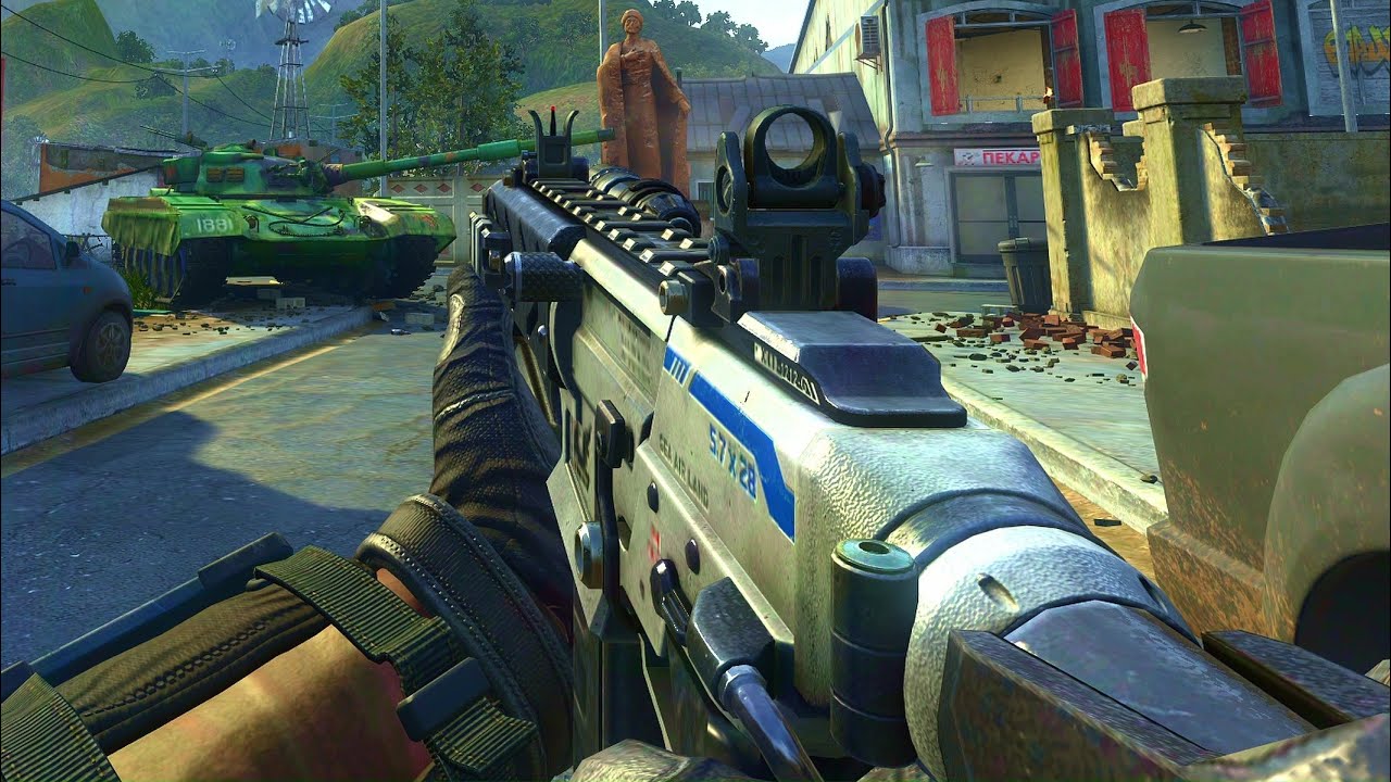 Black Ops 2 PS5 Highlights (NEW UPDATE)