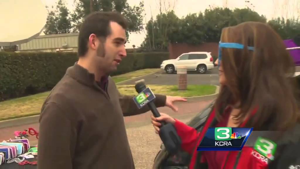Check out the KCRA 3 anchors in a Photo Bug!