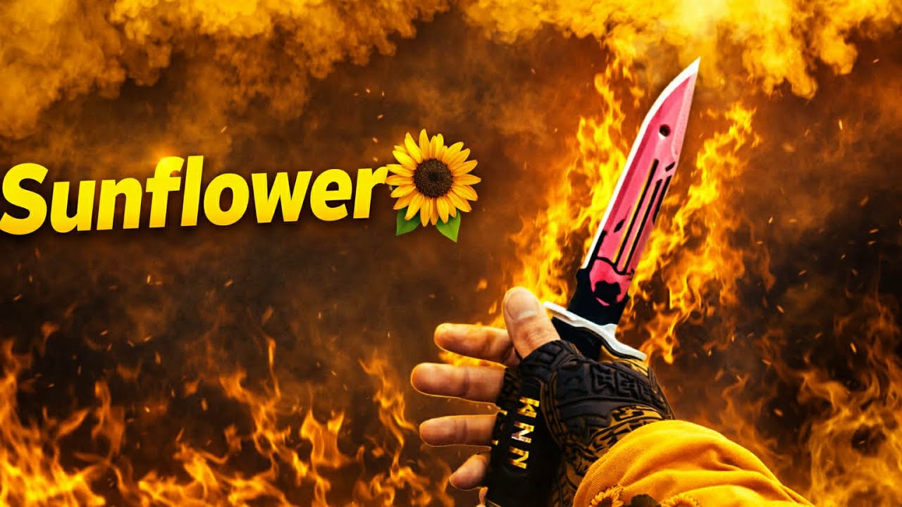Sunflower🌻Forward Assault Highlights