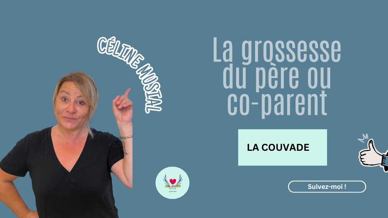 Parentalité:La couvade pendant la grossesse: mythe ou réalité?