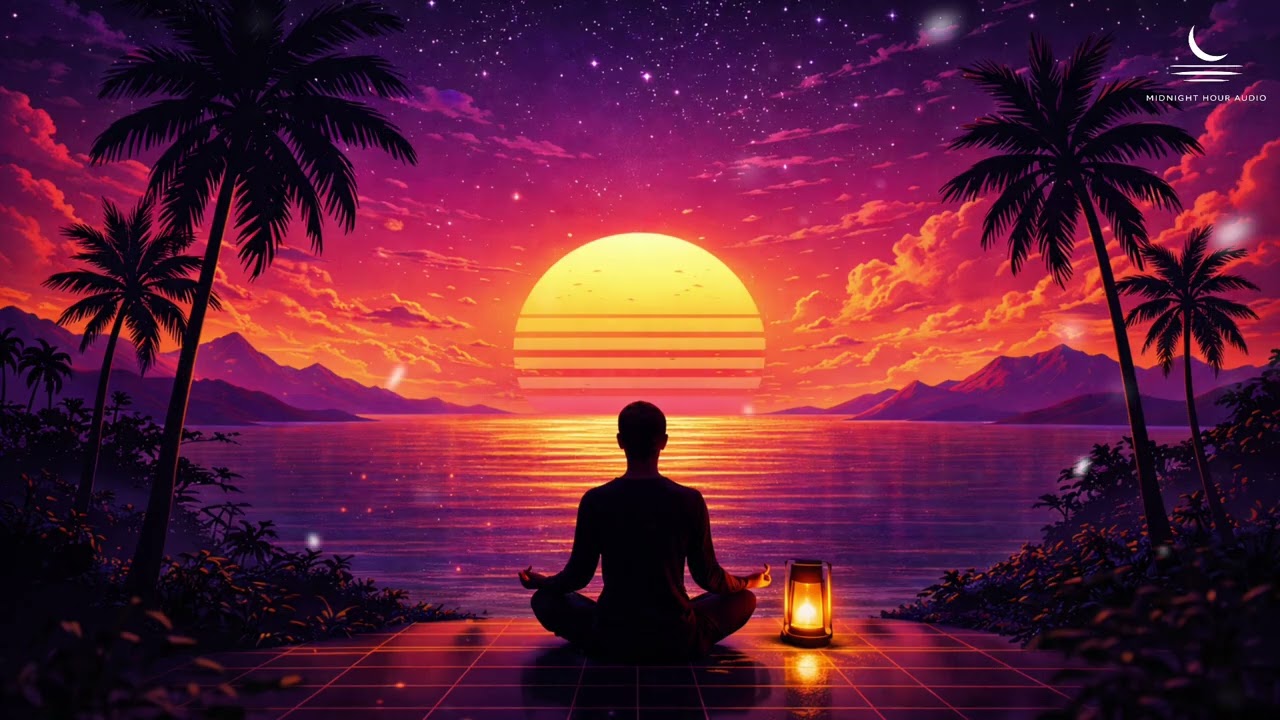 NO ADS  | Deep Calm and Gentle Focus 🧘‍♂️ | Ambient