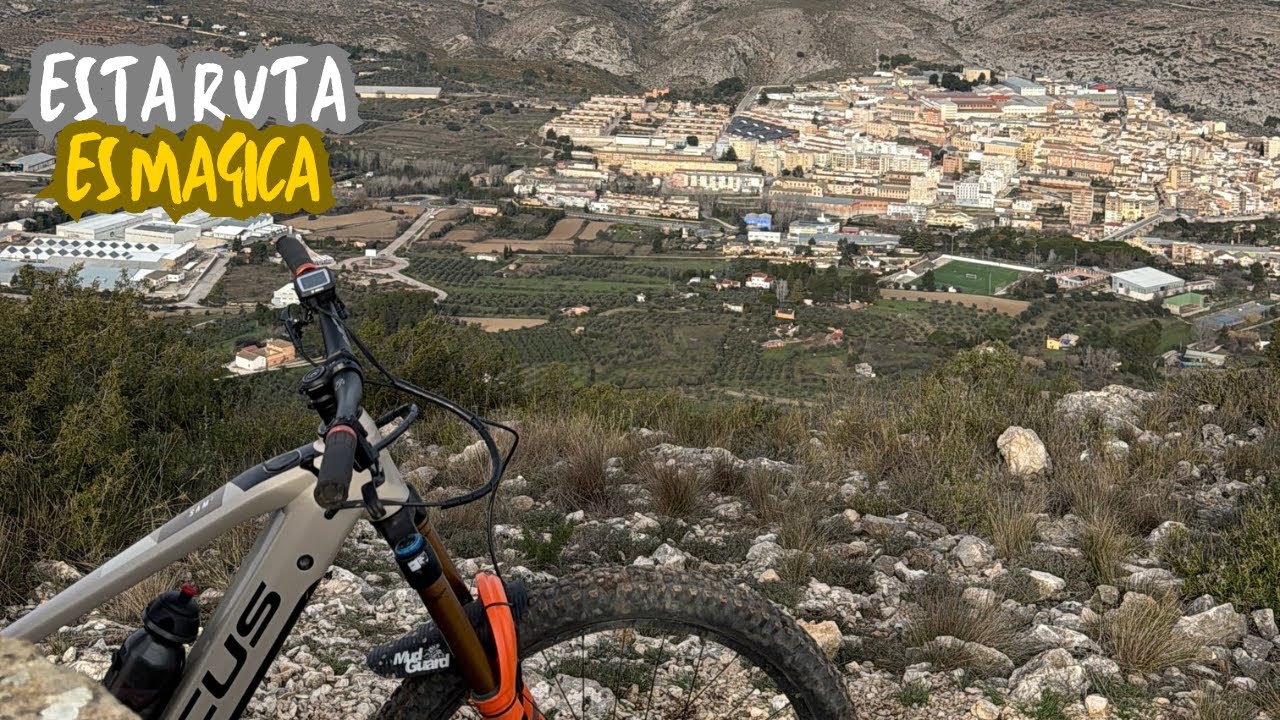 Esta Ruta Es Magica