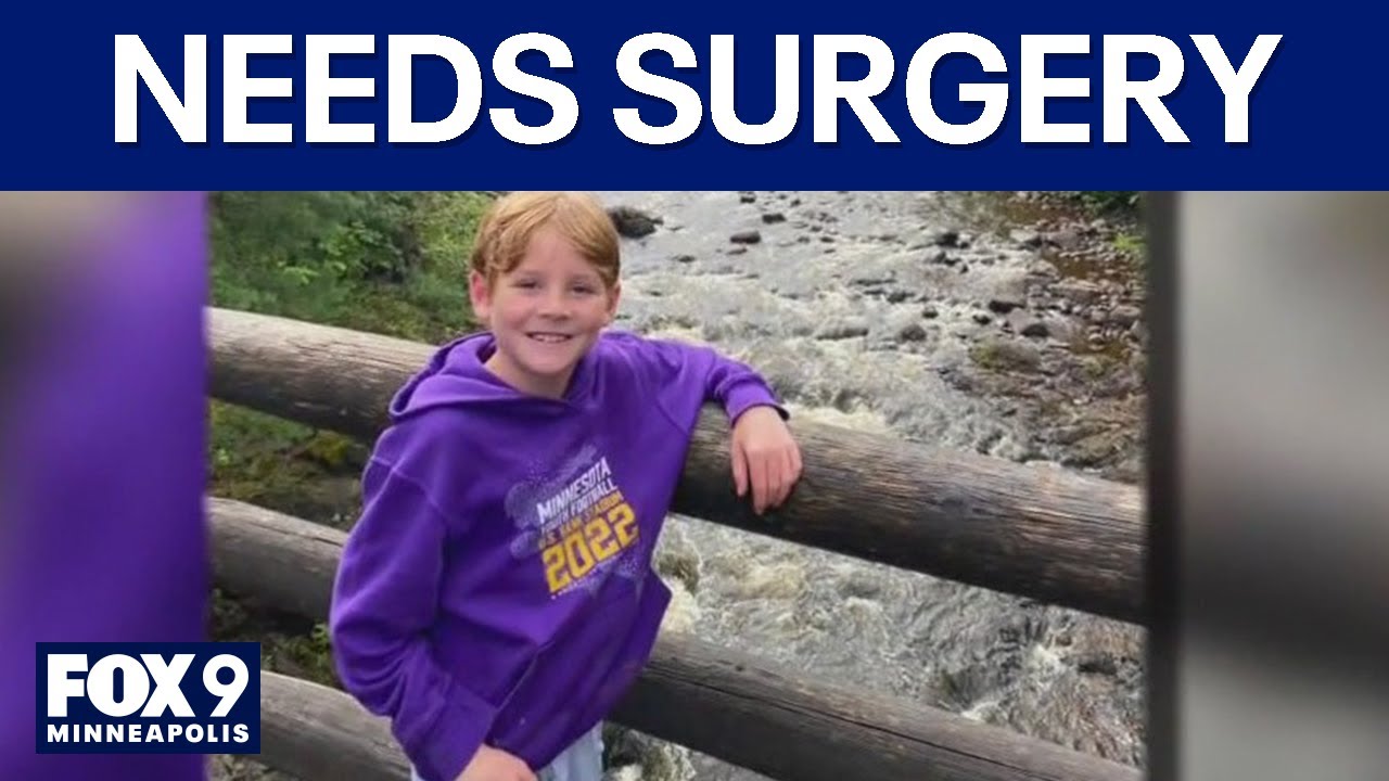 Boy from viral interview needs surgery after Annunciation school shooting