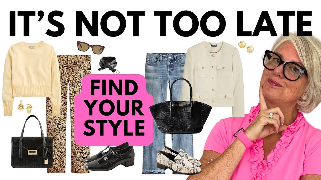 STOP Dressing Like Everyone Else: Find Your Own Style!