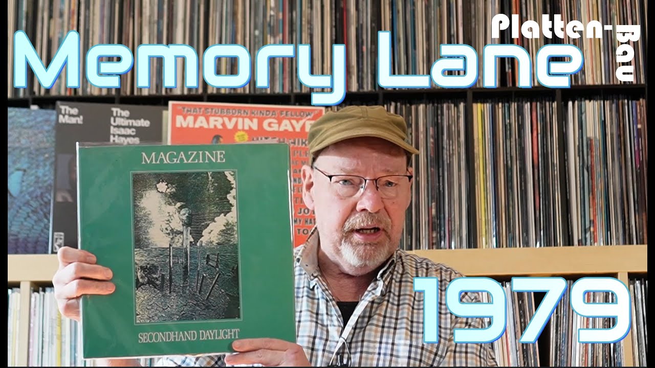 Memory Lane 1979 - Platten-Bau - #germanvinylcommunity #schallplatten #vinyl