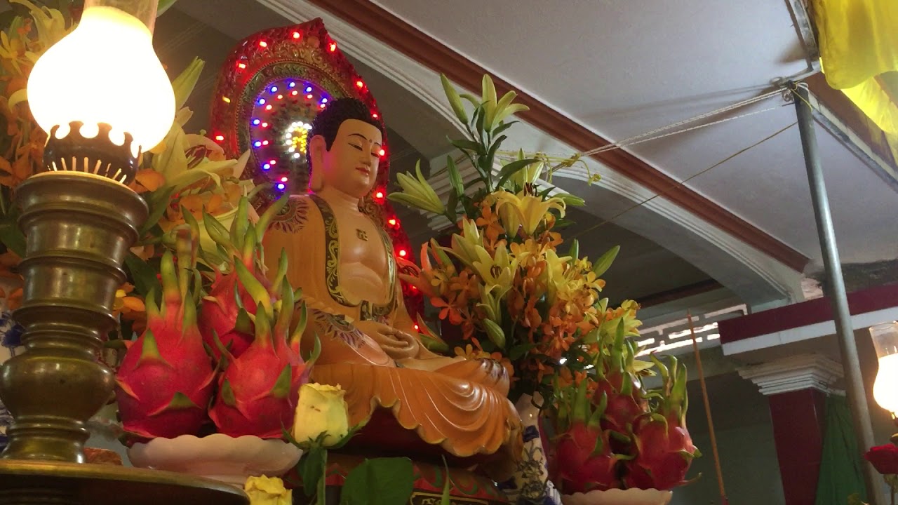 Tán Giới định chơn hương-Chẩn tế TT Thích Lương Nguyên