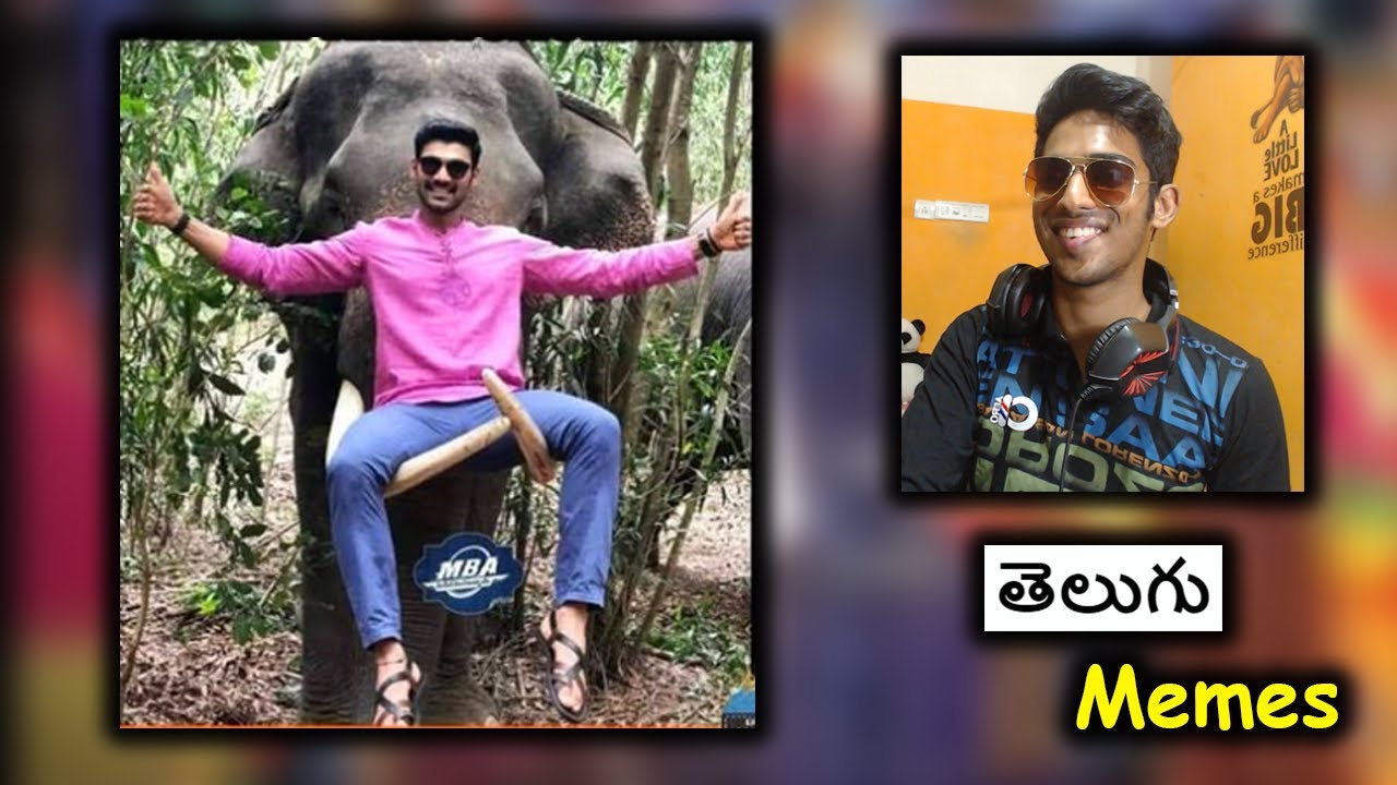 BellamKonda Anna Mass 🔥 | EPIC Guy Dancing with Girls | Telugu Meme Review | CoolSandBoy