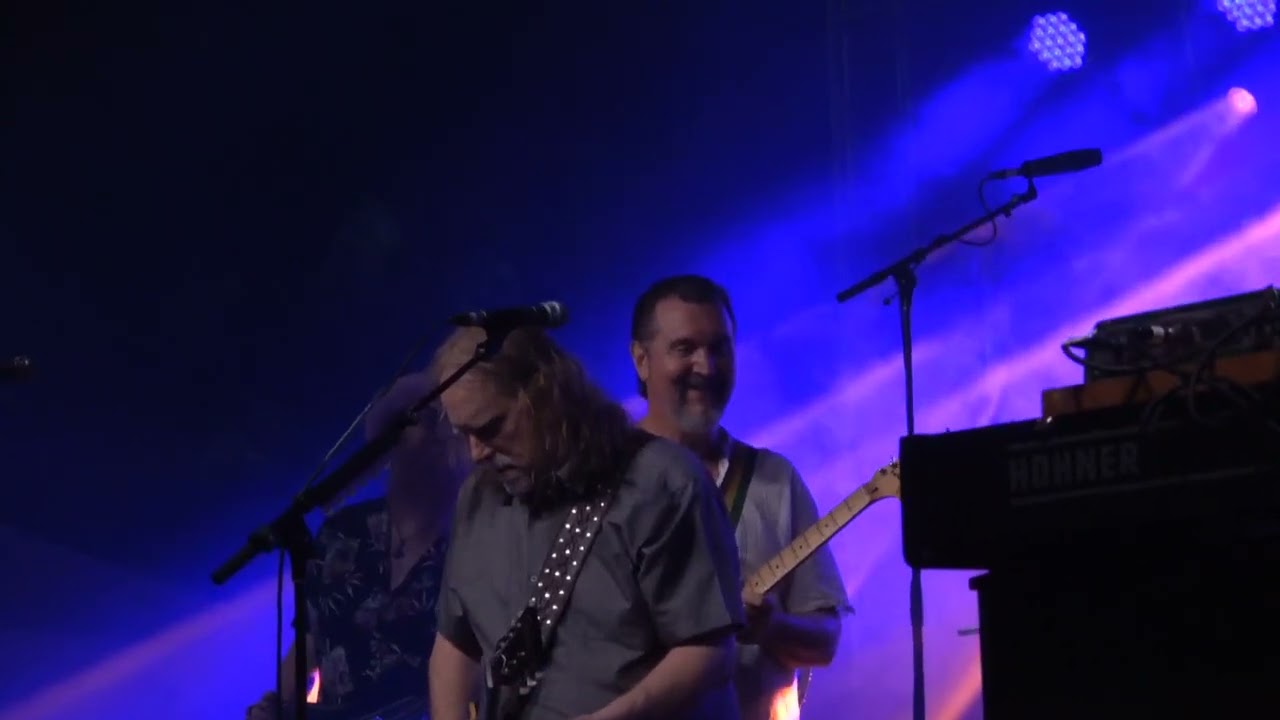 Gov't Mule Jan 19 2025