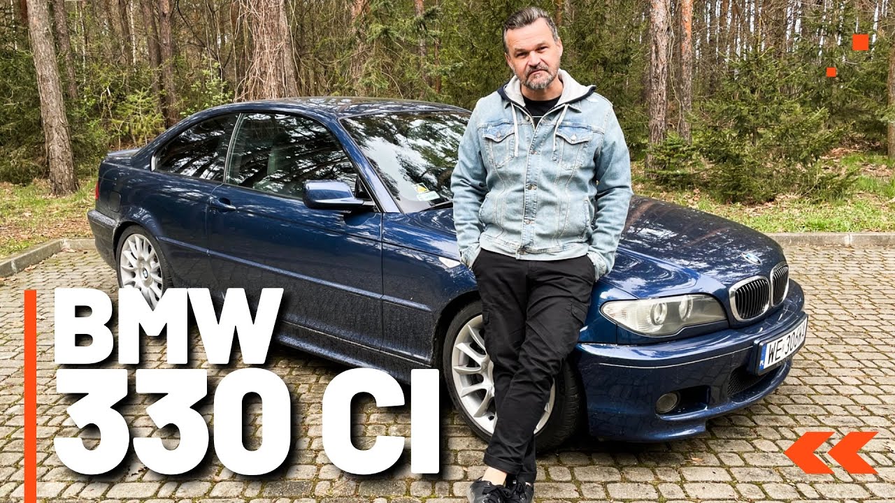 BMW E46 330 Ci, czyli ostatnie prawilne BMW! | Kornacki testuje