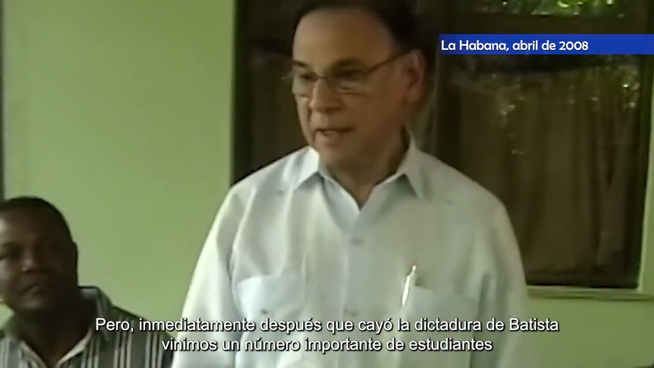 Homenaje al Dr  Al&iacute; Rodr&iacute;guez Araque en ocasi&oacute;n del 87 Aniversario de su Natalicio 2