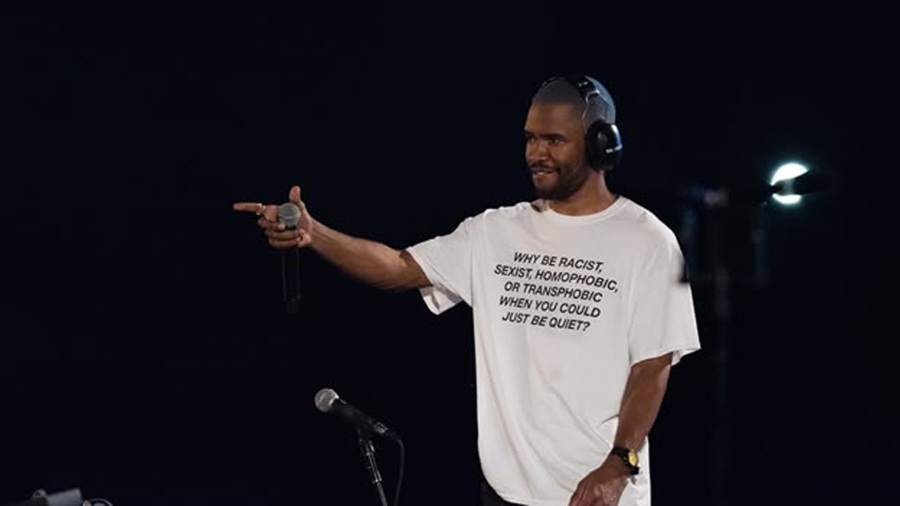 Frank Ocean: How An Accomplished Writer Became A Reclusive Superstar