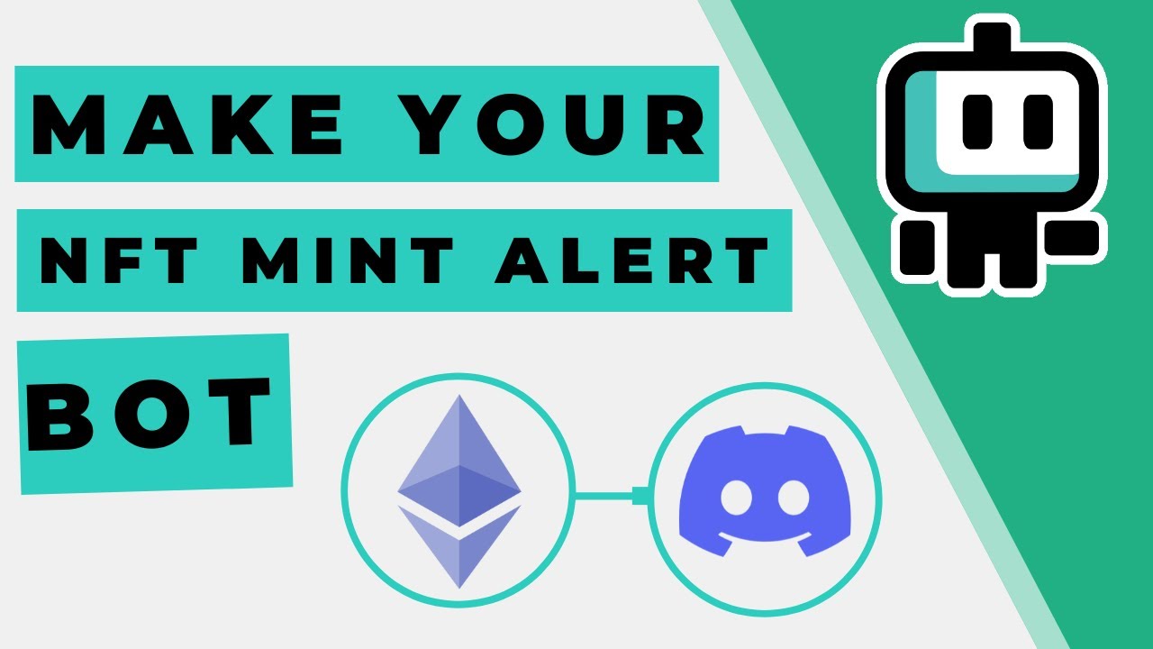 Make an NFT mint tracker without coding, for free