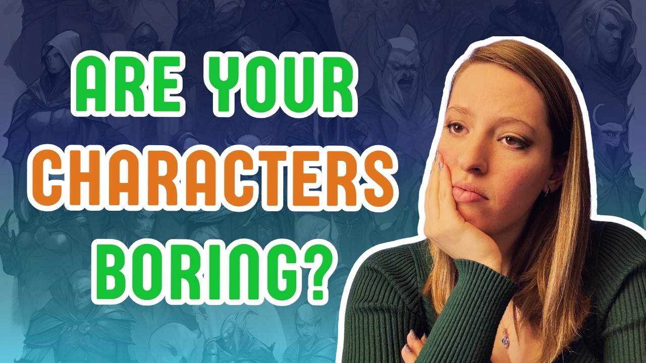 Transform Weak Characters Into Memorable Ones | Here's How