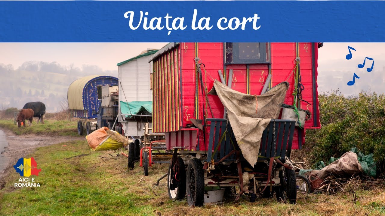 Viața la cort &ndash; Muzică Romani cu Versuri Profunde