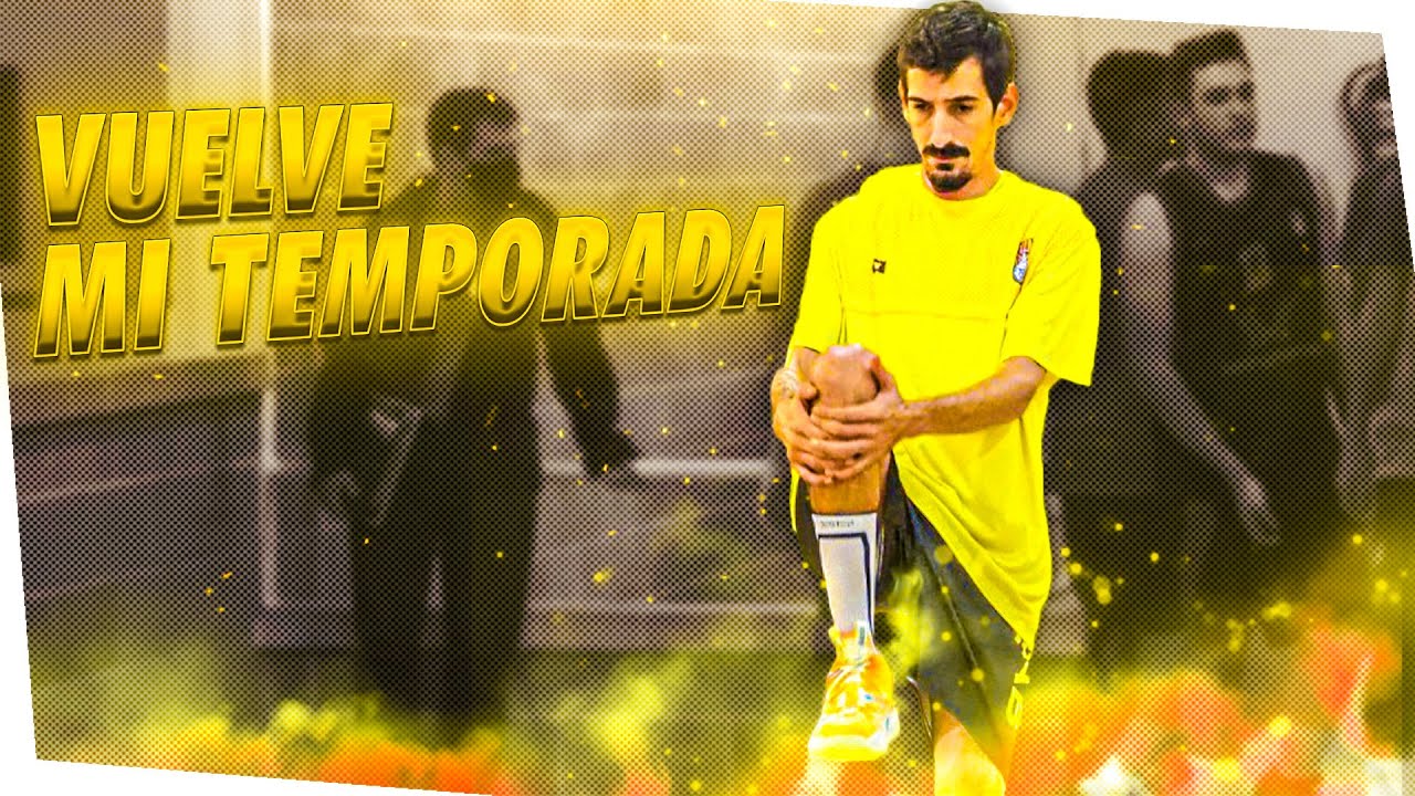 🔥 VOLVEMOS a JUGAR 🔥😷 || MI TEMPORADA 2020/2021 (Pretemporada)