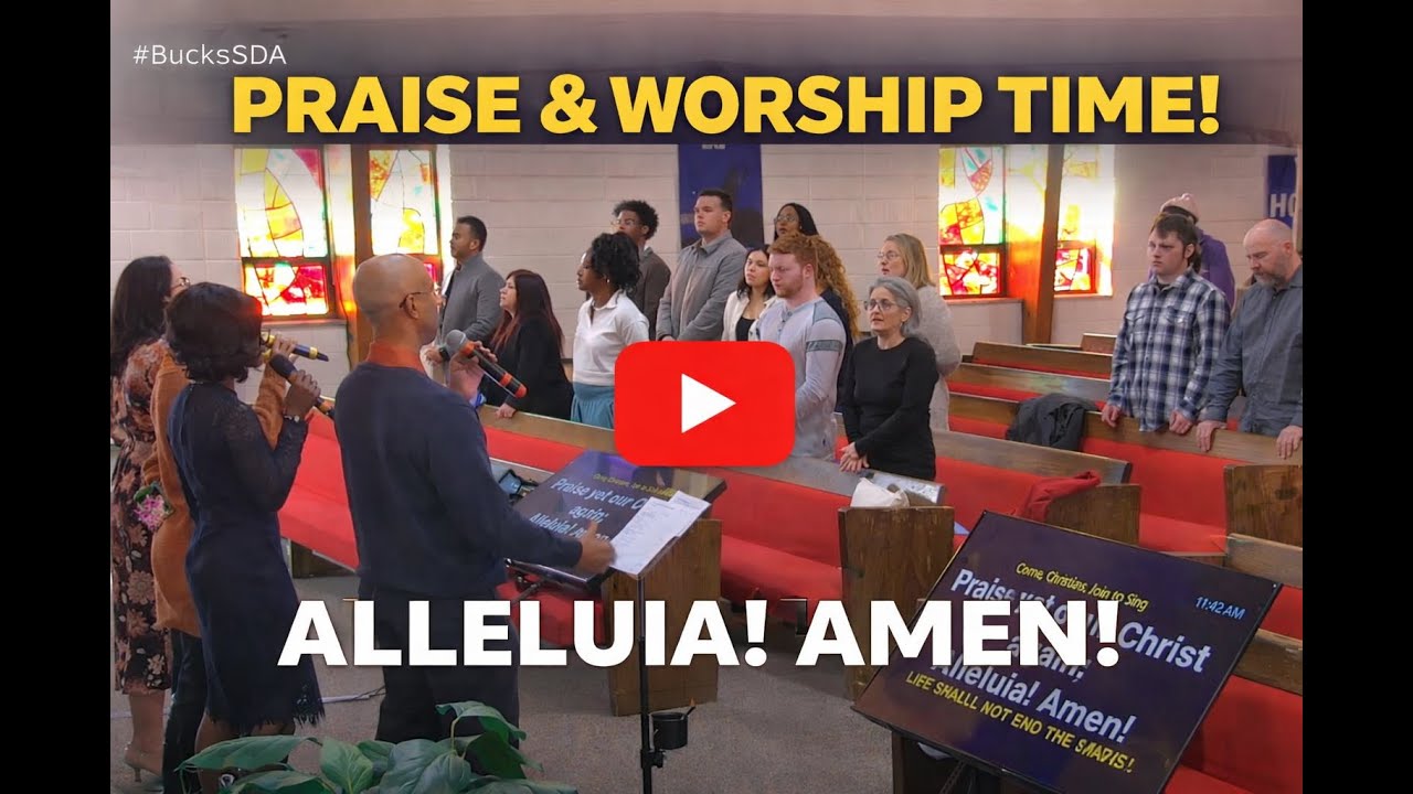 Praise & Worship || Feb 7, 2026