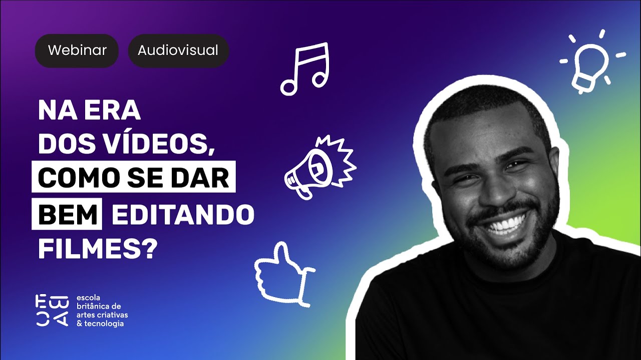 Na era dos vídeos, como se dar bem editando filmes?