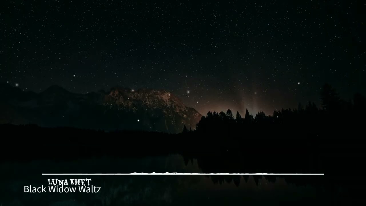 Luna Khet - Black Widow Waltz (Official Audio)