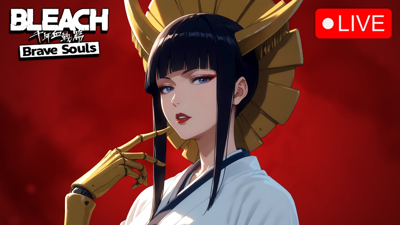 PARTIU GQ E SENKA🔥 - Bleach Brave Souls