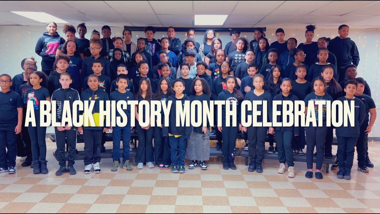 Hall of Fame - Black History Month at FLACS II